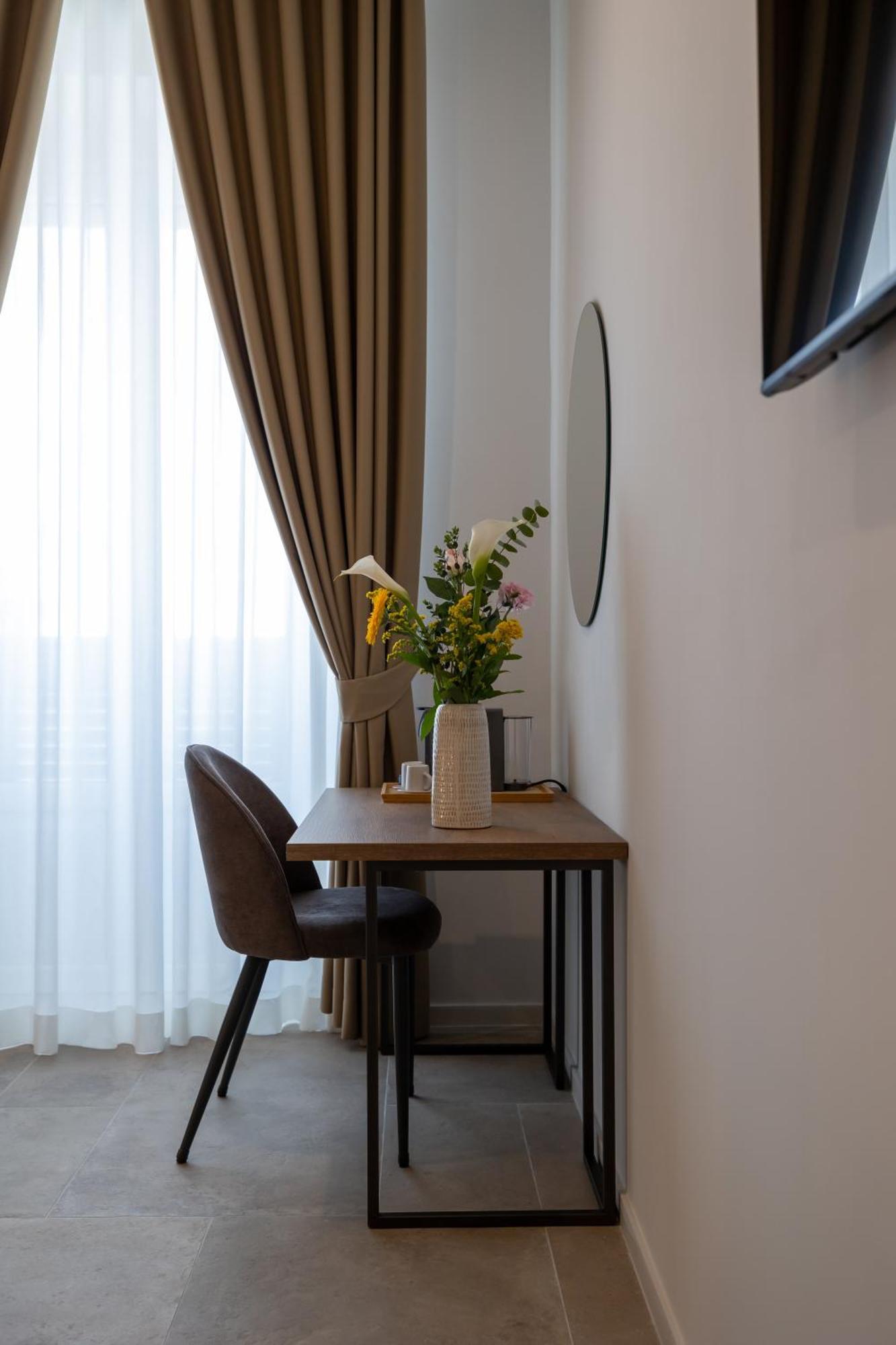 Bed and Breakfast Portamarina Vieste Zewnętrze zdjęcie