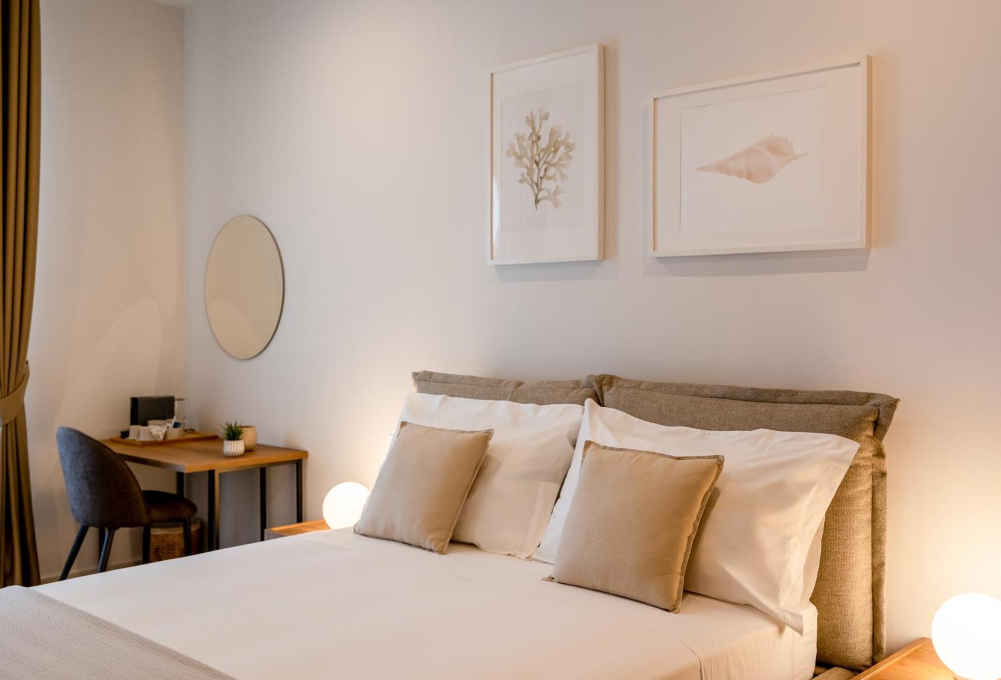 Bed and Breakfast Portamarina Vieste Zewnętrze zdjęcie