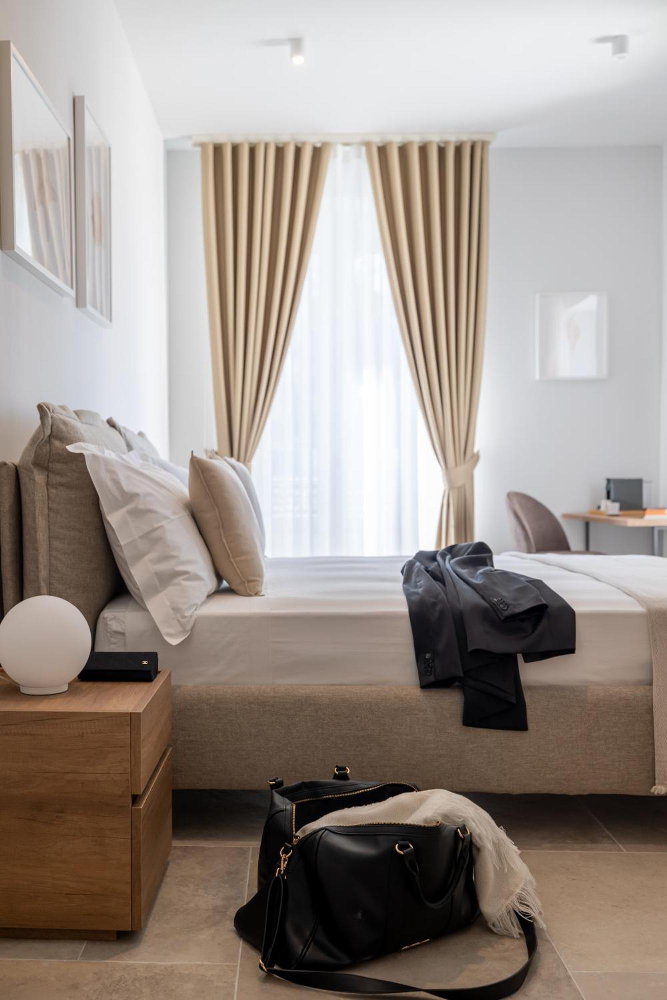 Bed and Breakfast Portamarina Vieste Zewnętrze zdjęcie