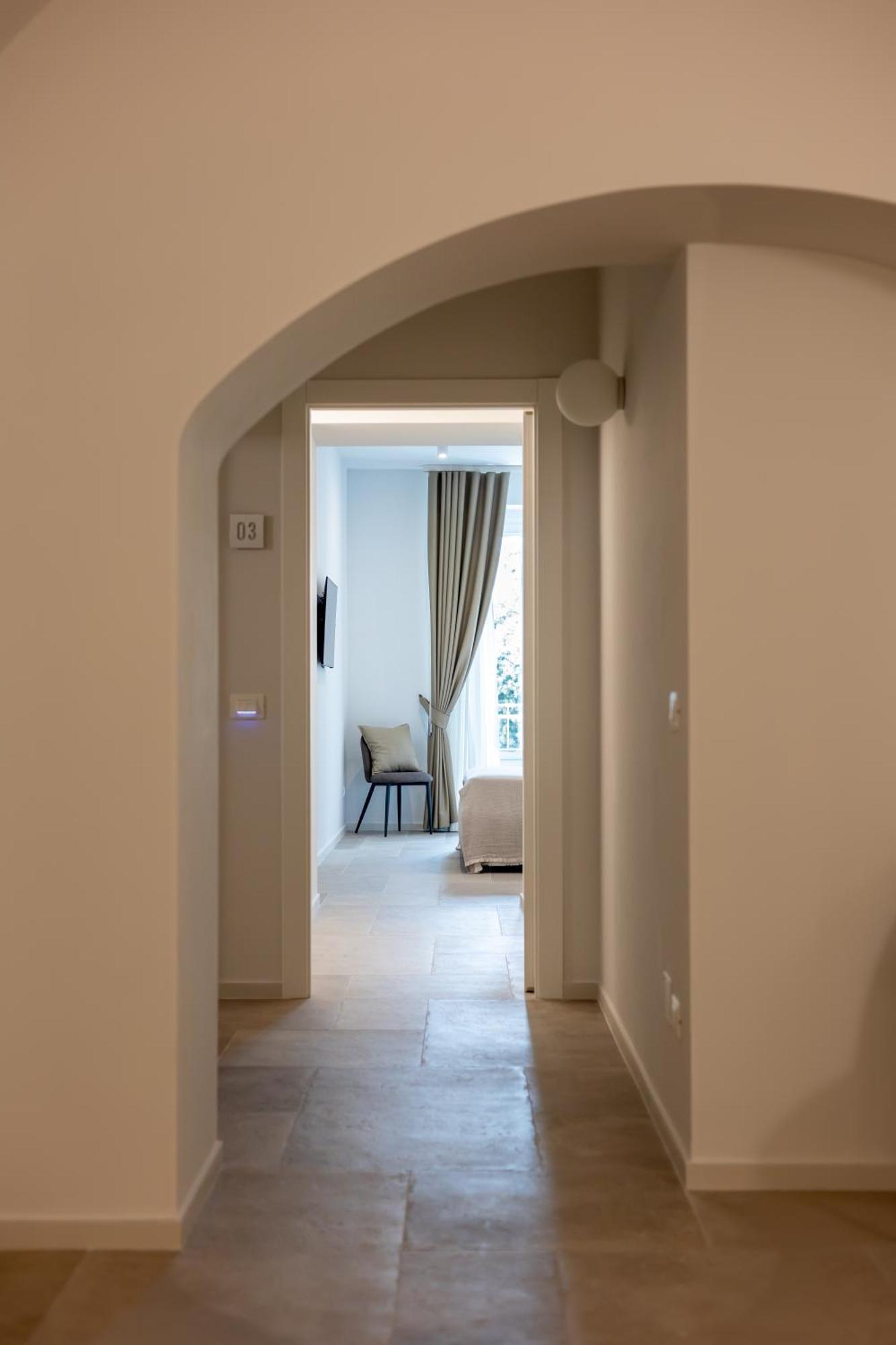 Bed and Breakfast Portamarina Vieste Zewnętrze zdjęcie