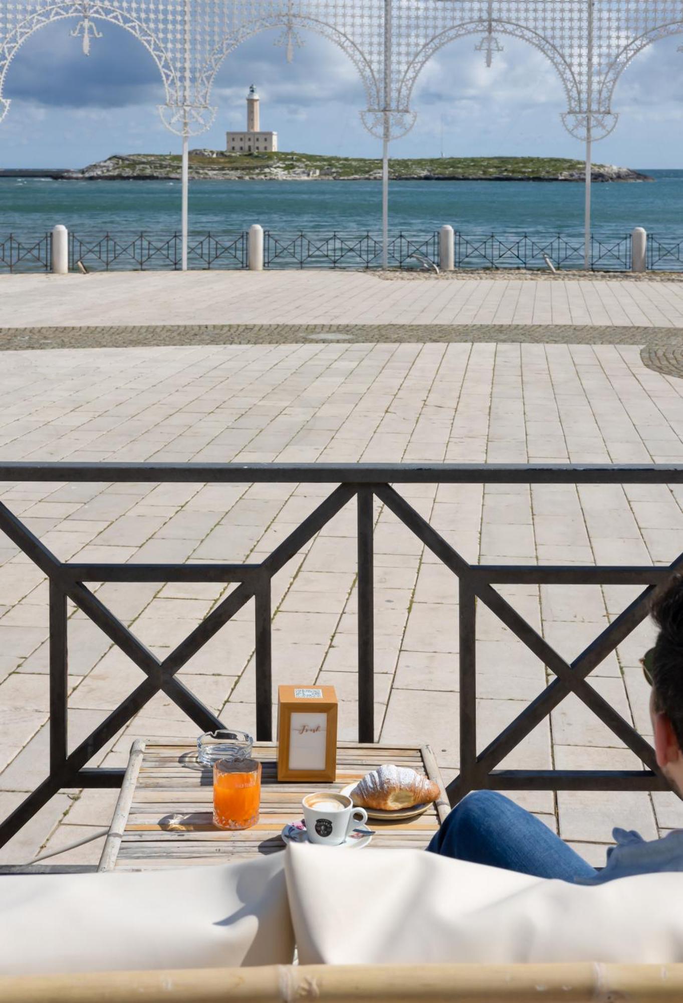 Bed and Breakfast Portamarina Vieste Zewnętrze zdjęcie