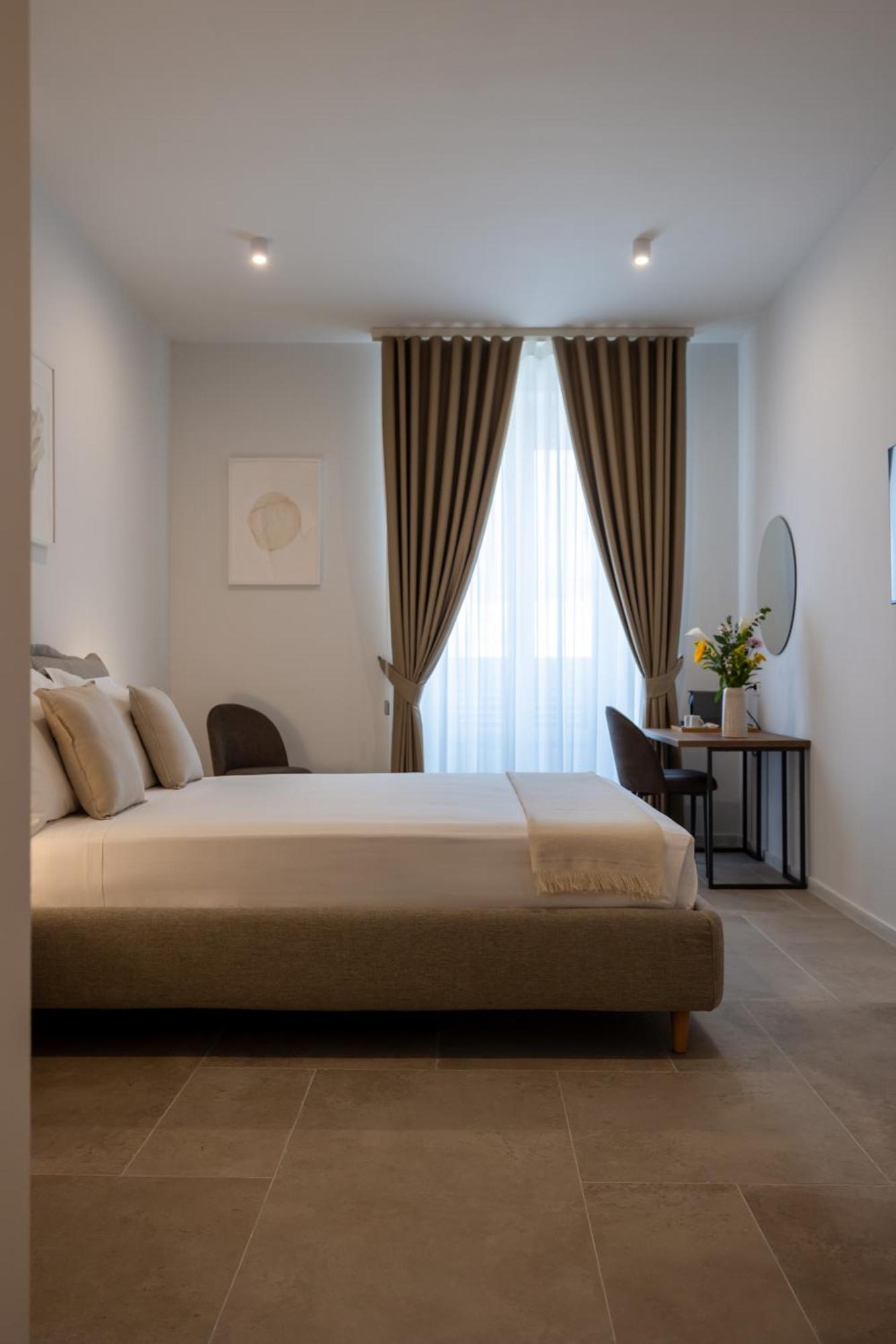 Bed and Breakfast Portamarina Vieste Zewnętrze zdjęcie